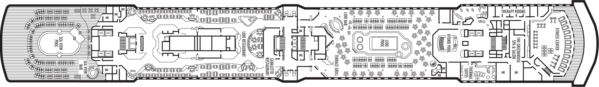 Lido Deck