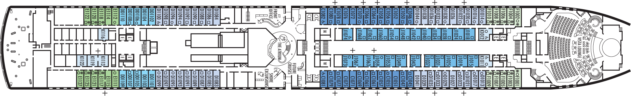 Main Deck