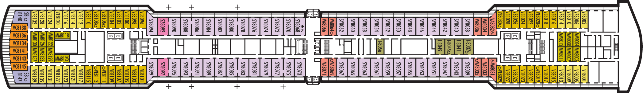 Navigation Deck
