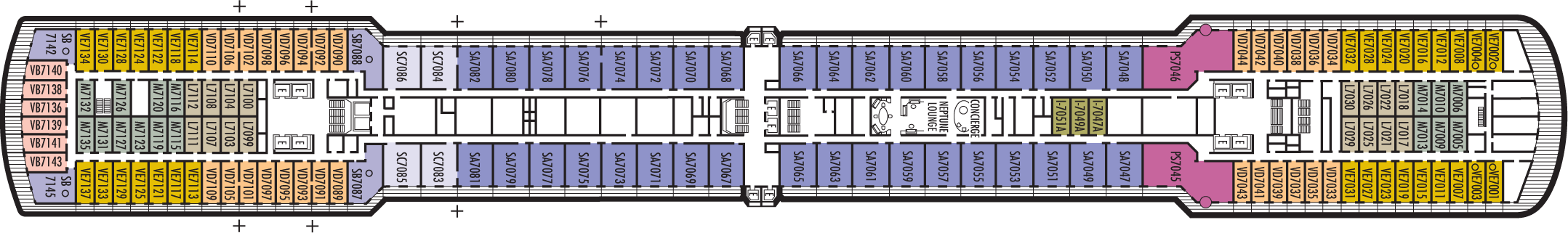 Rotterdam Deck