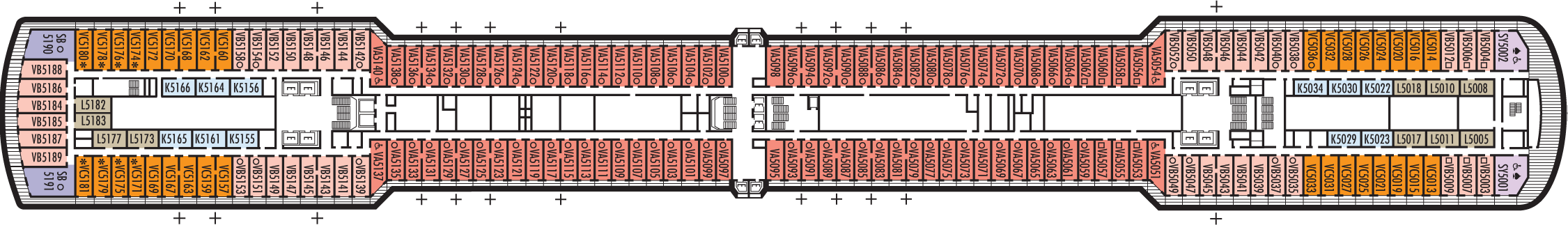 Veranda Deck