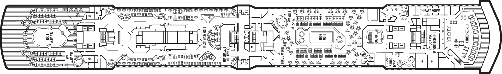 Lido Deck