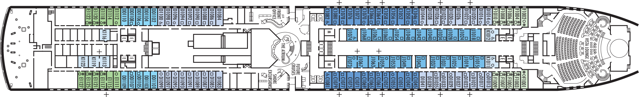 Main Deck