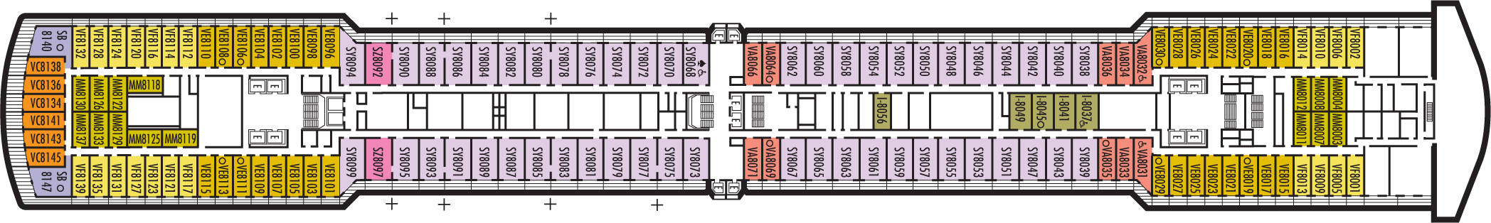 Navigation Deck