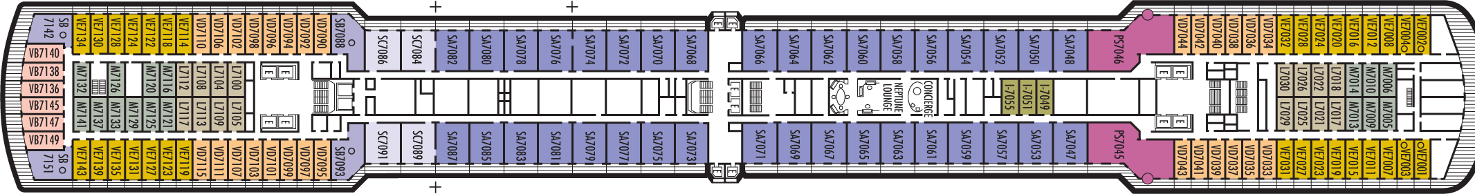Rotterdam Deck