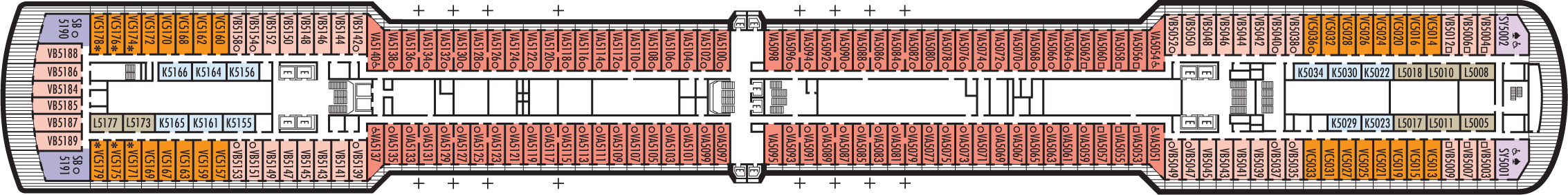 Veranda Deck