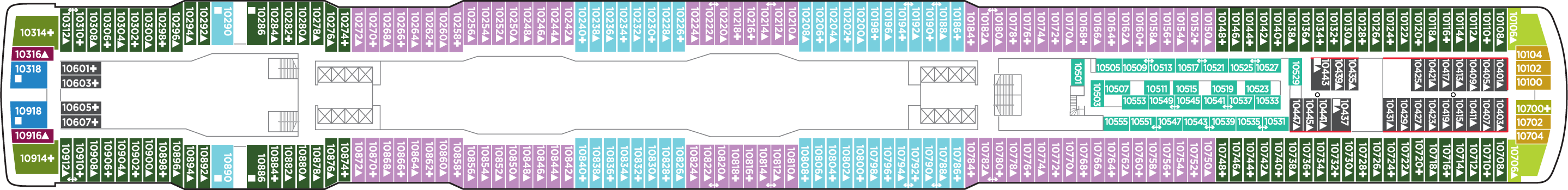 Deck 10