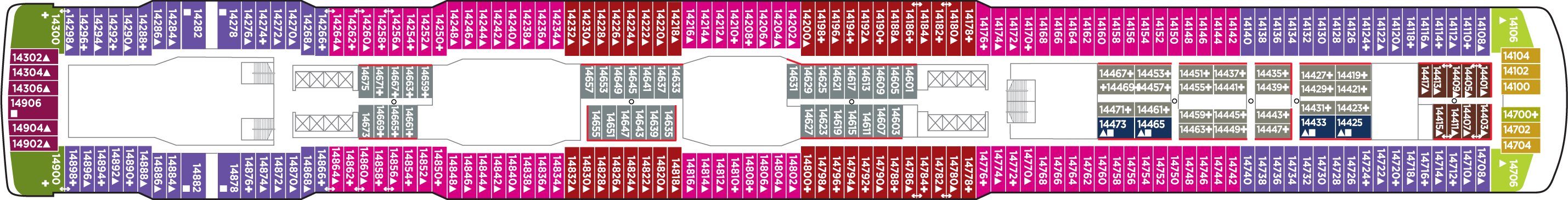 Deck 14