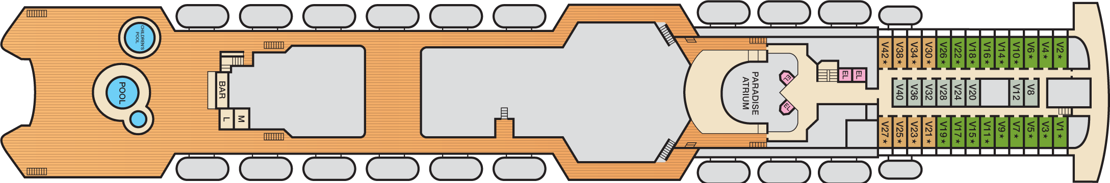 Deck 11