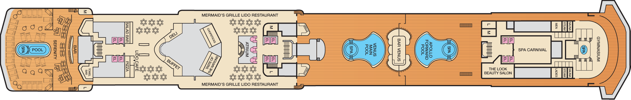 Deck 9