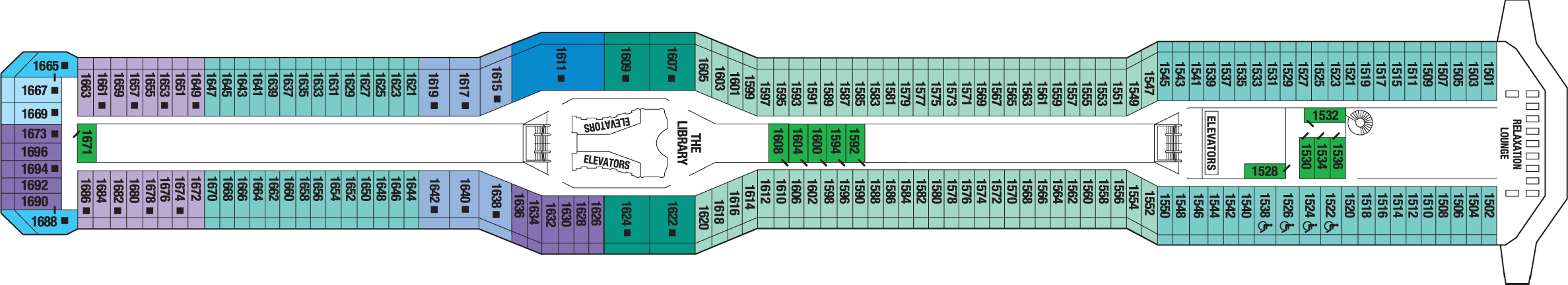Deck 11