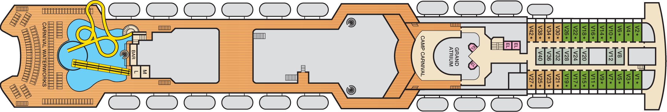Deck 11