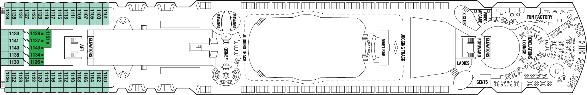 Deck 11