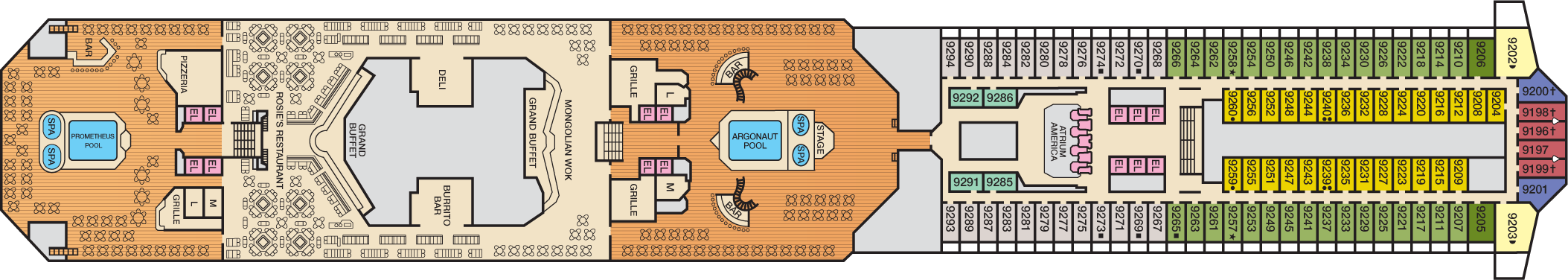 Deck 9