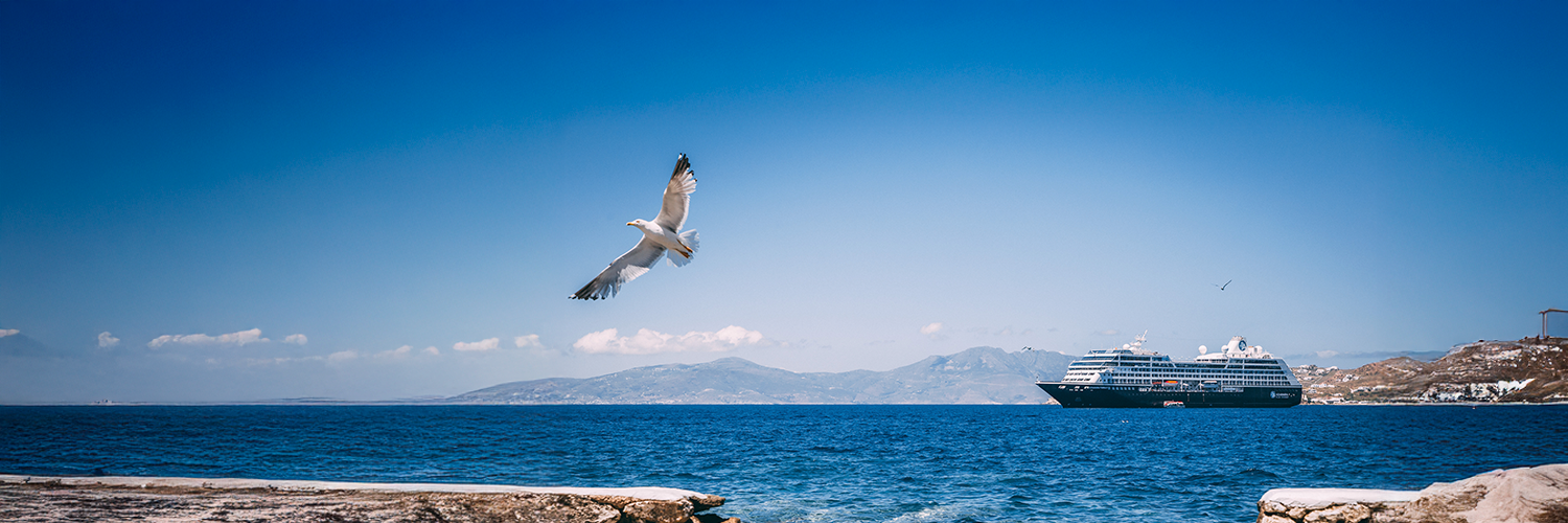 Oplev unikke ruter i Middelhavet - med rabat