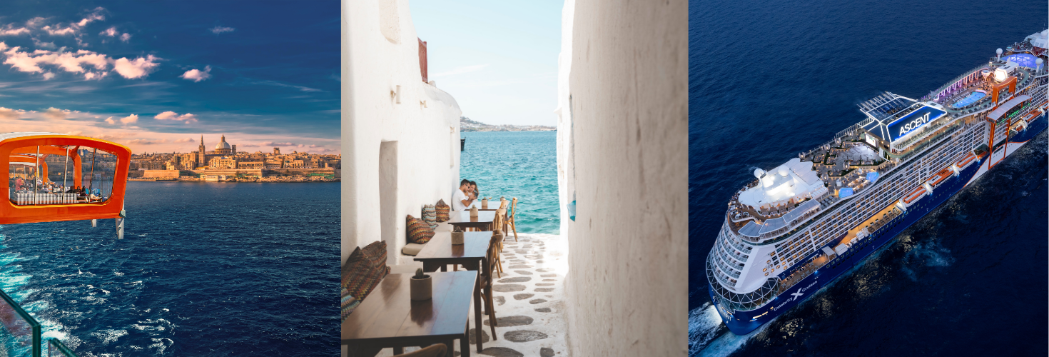 Flygrabatt – Endast hos MyCruise!