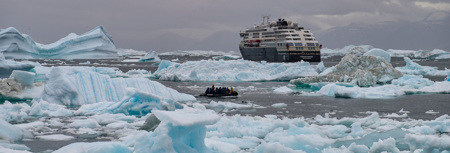 Eventyrlig rejse med HX Expeditions