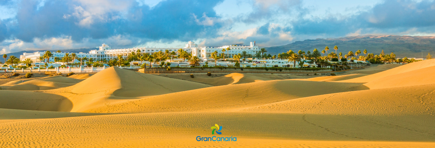 Kryssning + Gran Canaria