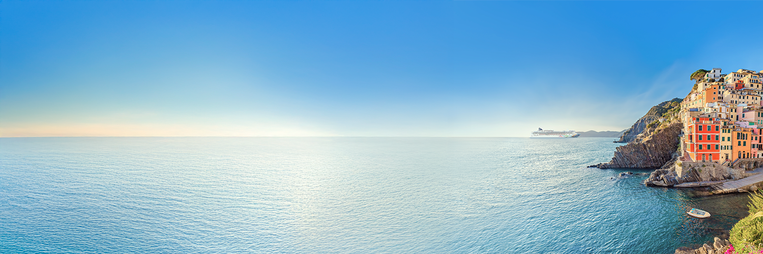 Sejl med NCL i Middelhavet til foræringspriser