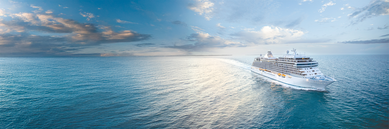 Spar op til 40% på ultra luksuscruises