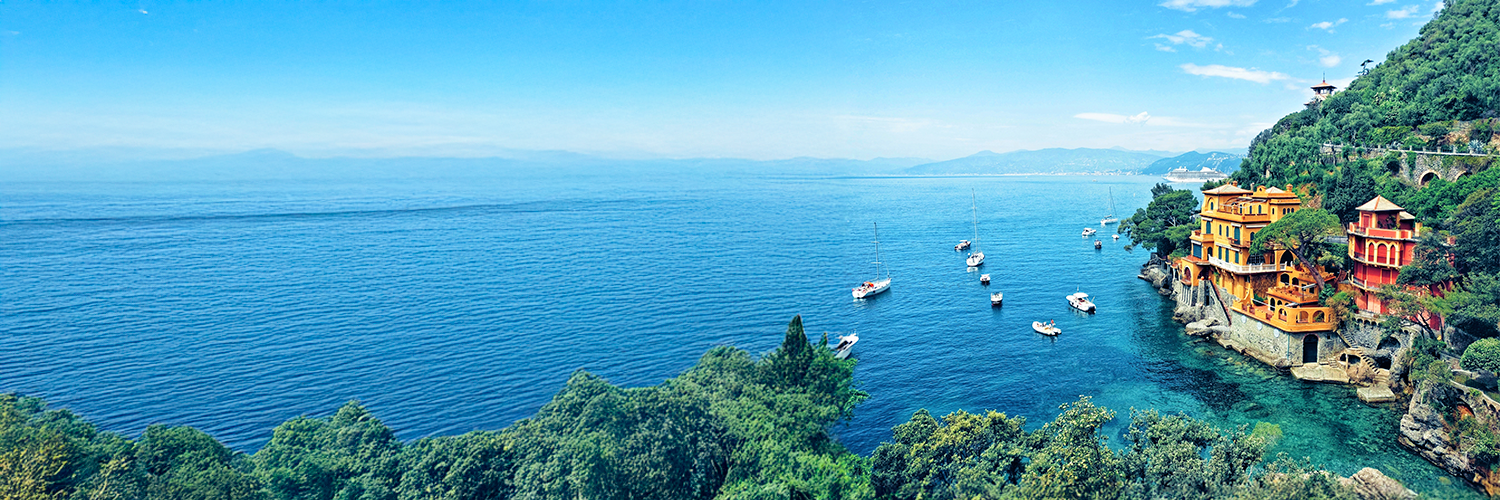 Sommarens populära kryssningar i Medelhavet