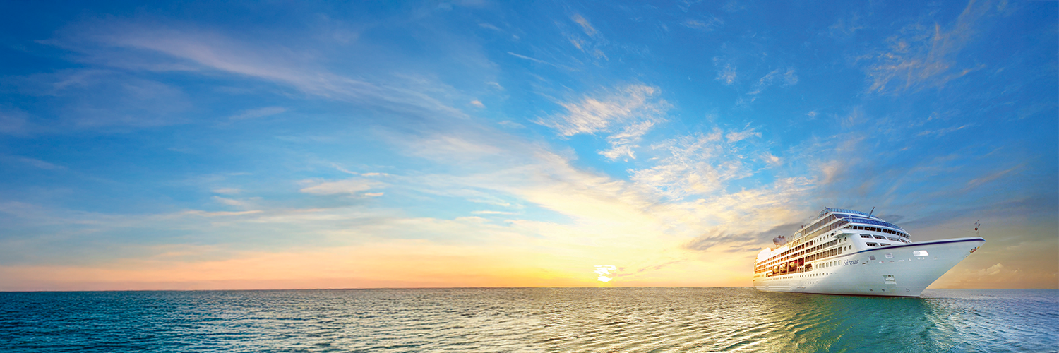 Tag på luksuscruise til superpris