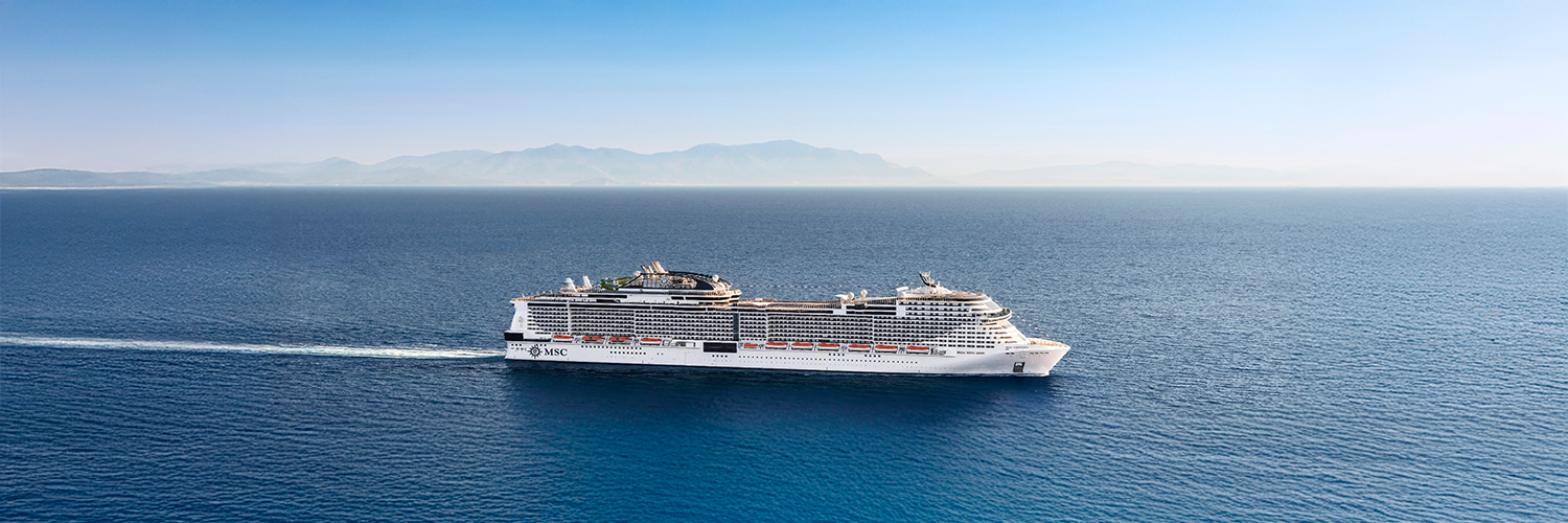 A weekend with MSC Virtuosa