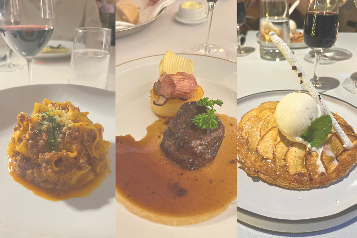 Guide: De bästa specialrestaurangerna hos Norwegian Cruise Line