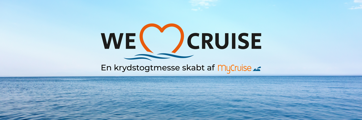 Køb din billet til årets krydstogtsmesse her!