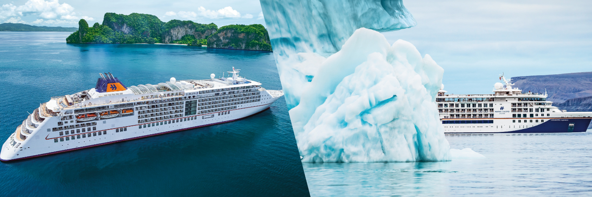 NYHED! Velkommen til Hapag-Lloyd Cruises