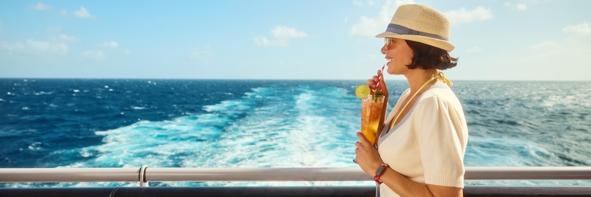 70% off 2nd + Balcony Upgrade + $300 in Onboard Credit! Book by June 26th