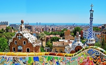 Spanien - Barcelona