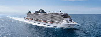 MSC Seascape