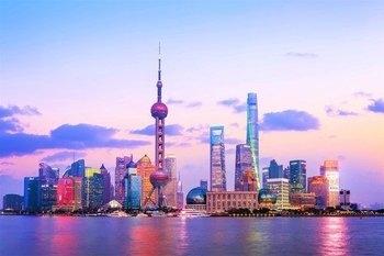 Kina - Shanghai