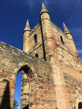 Australia - Tasmania - Port Arthur