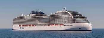 MSC World America