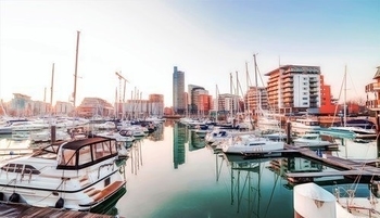 Storbritannien - England - Southampton