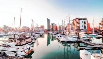 Storbritannien - England - Southampton