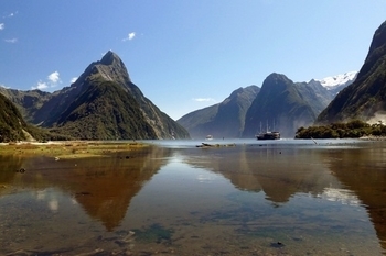 New Zealand - Milford Sound