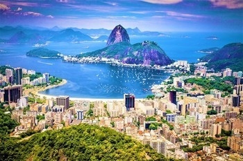 Brasilien - Rio de Janeiro