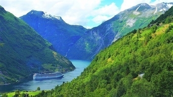 Norway - Geiranger