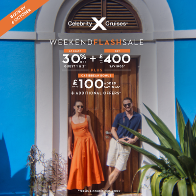 Weekend Sale!