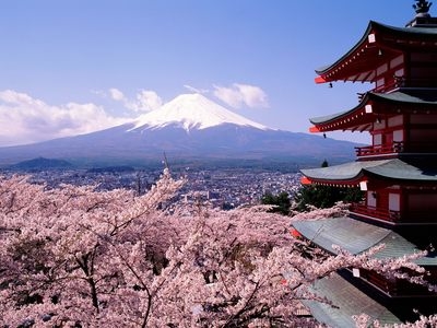 Explore beautiful Japan