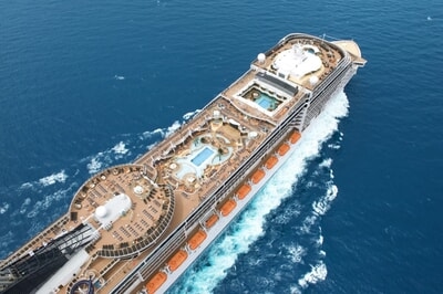 Pakkereise med MSC Splendida!