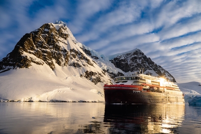 Opplev naturen på en helt spesiell måte