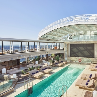 Cruise i toppklasse