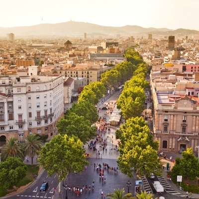 Sommertilbud fra Barcelona inkl. fly
