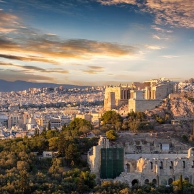 Sommertilbud fra Athen inkl. fly