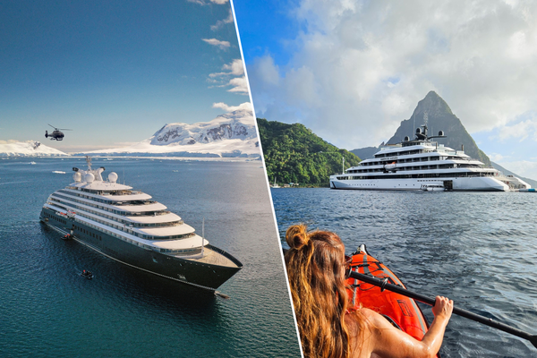 NYHED! Scenic & Emerald Cruises