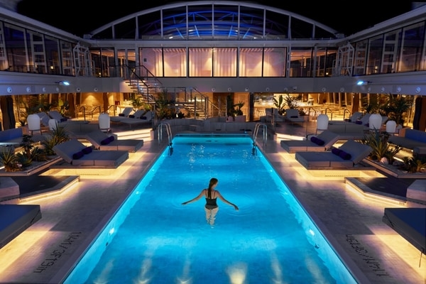 Boutiquehotel til søs